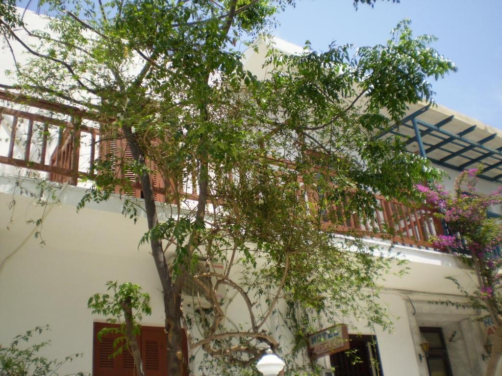 Hotel Maroulis Naxos City Rom bilde