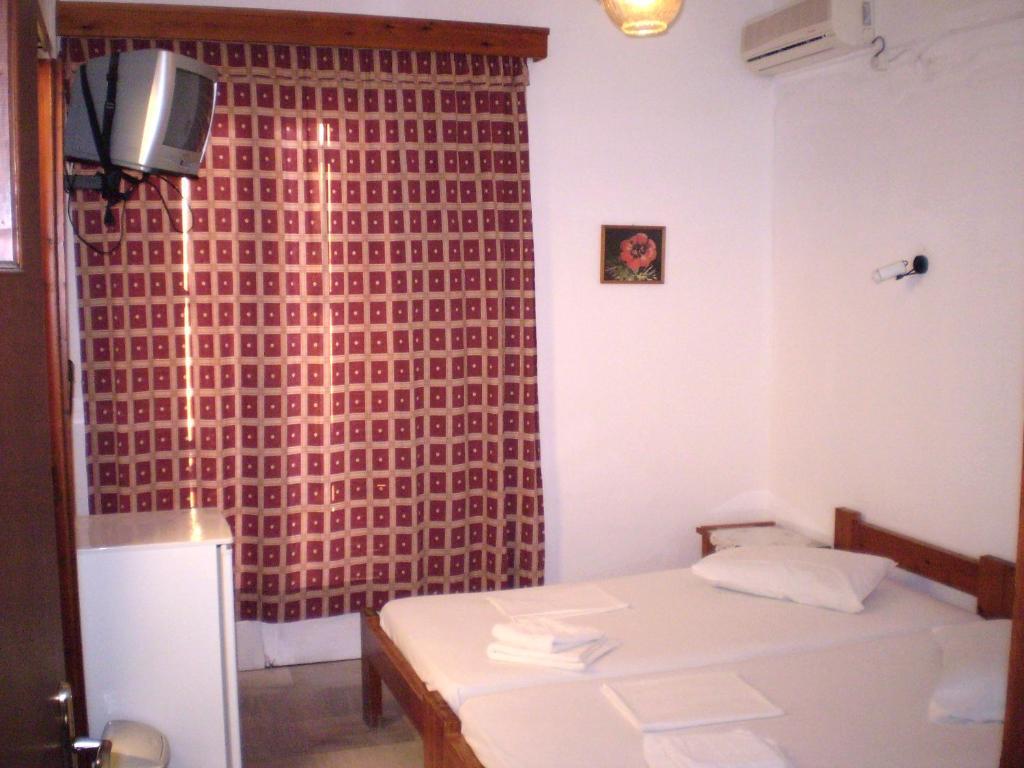 Hotel Maroulis Naxos City Rom bilde