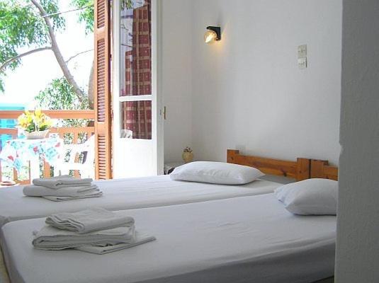 Hotel Maroulis Naxos City Rom bilde